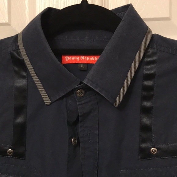 Men’s shirt - Picture 4 of 7